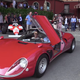 Illustration for article titled Listen To The Tiny 2.0-Liter V8 Howl From The Alfa Romeo 33 Stradale